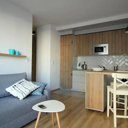 Apartament Nad Odra Wroclaw Bagian luar foto