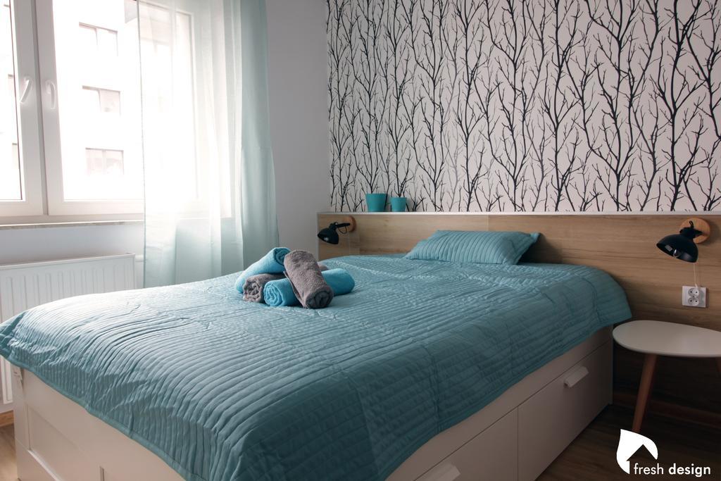 Apartament Nad Odra Wroclaw Bagian luar foto
