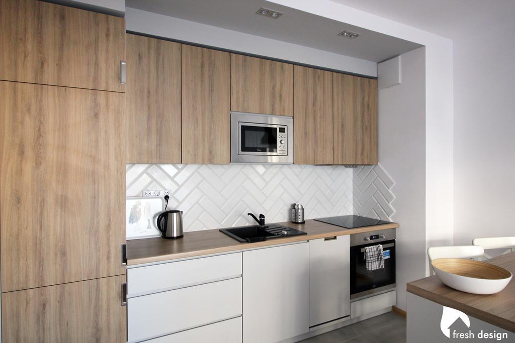 Apartament Nad Odra Wroclaw Bagian luar foto