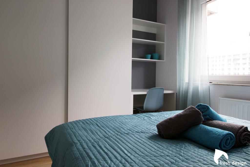 Apartament Nad Odra Wroclaw Bagian luar foto