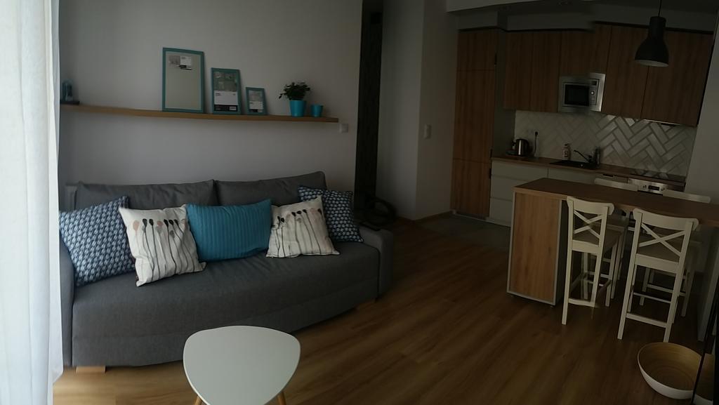 Apartament Nad Odra Wroclaw Bagian luar foto